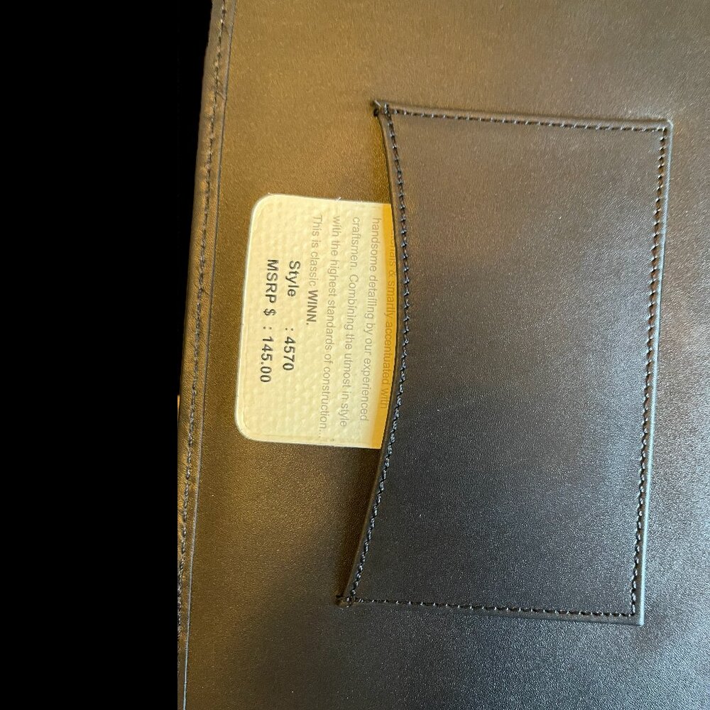 Note Folio - Picture 4 of 6